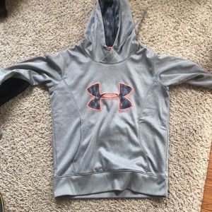 Under Armour hoodie sweatshirt